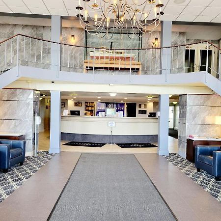 Bangor Grande Hotel Bagian luar foto