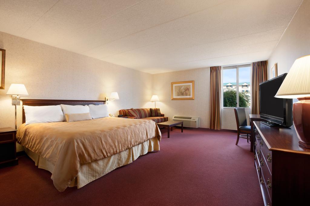 Bangor Grande Hotel Ruang foto