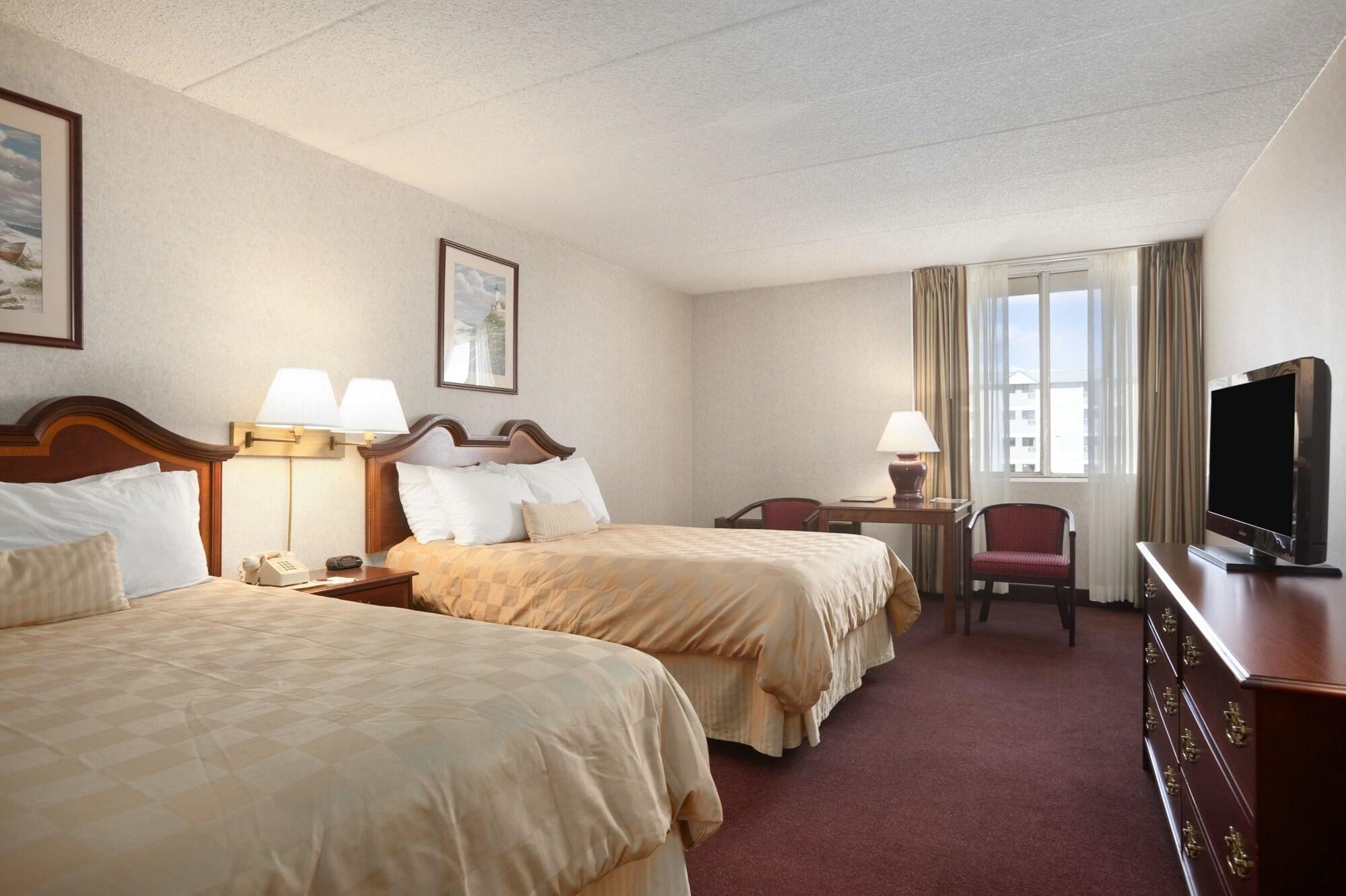 Bangor Grande Hotel Bagian luar foto