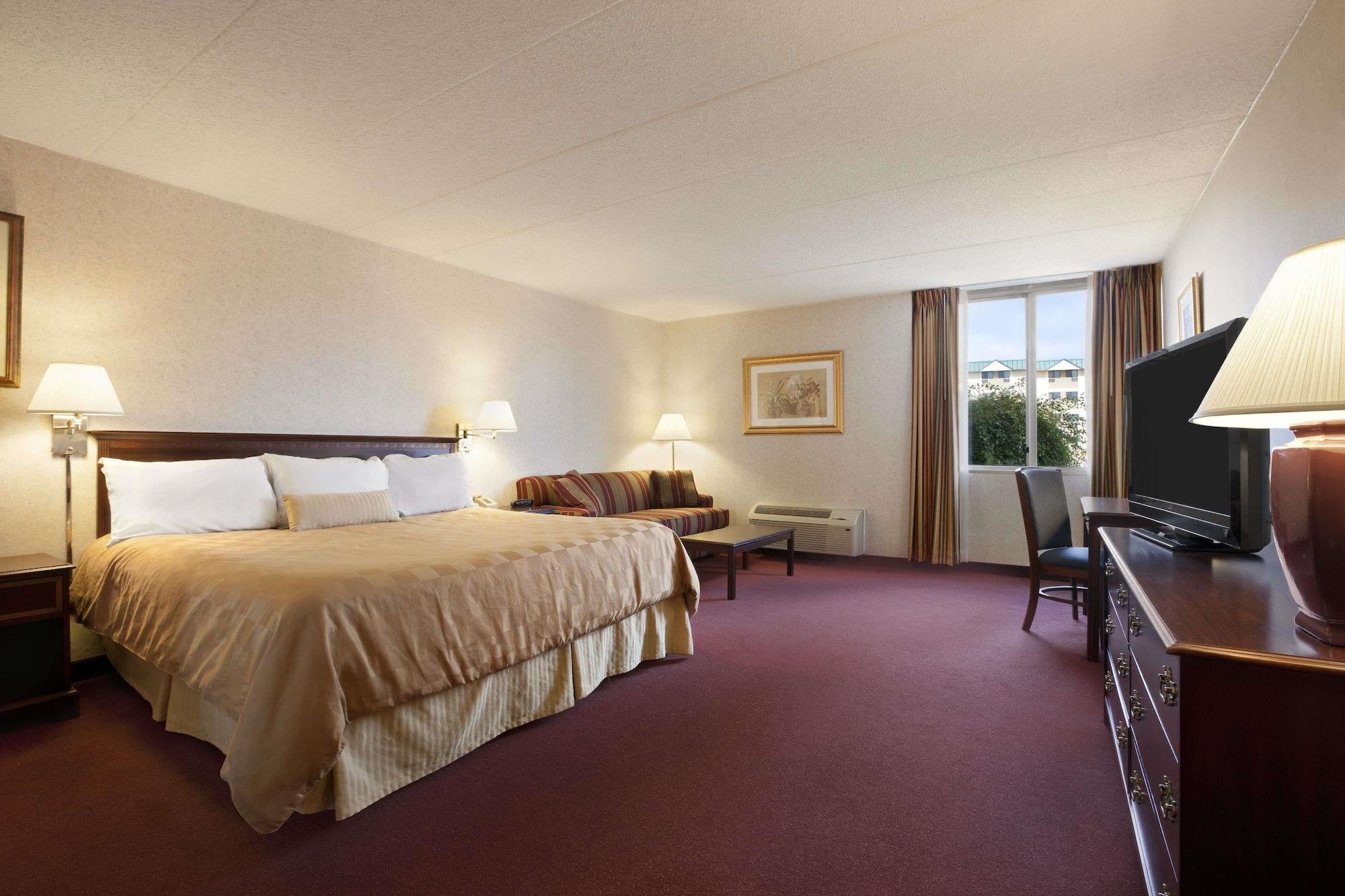 Bangor Grande Hotel Bagian luar foto