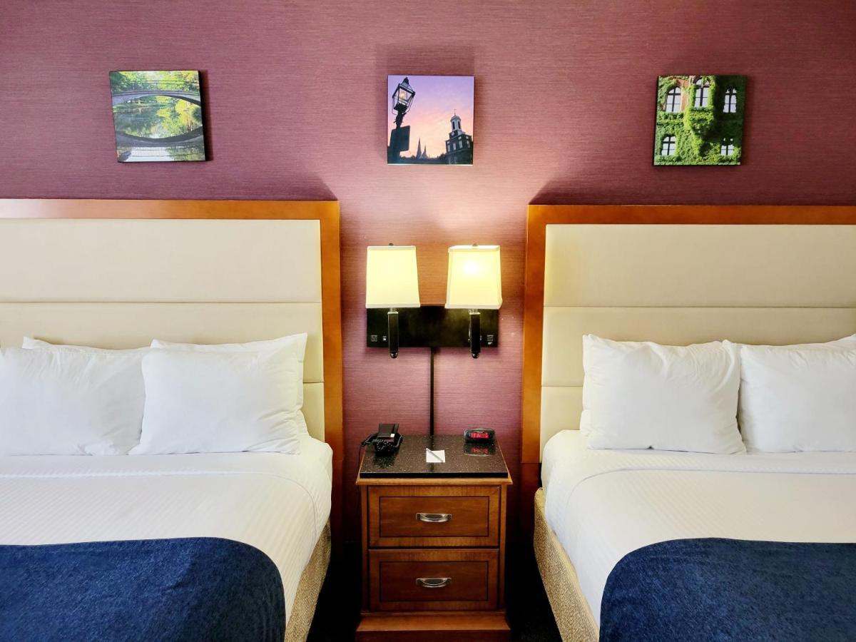 Bangor Grande Hotel Bagian luar foto