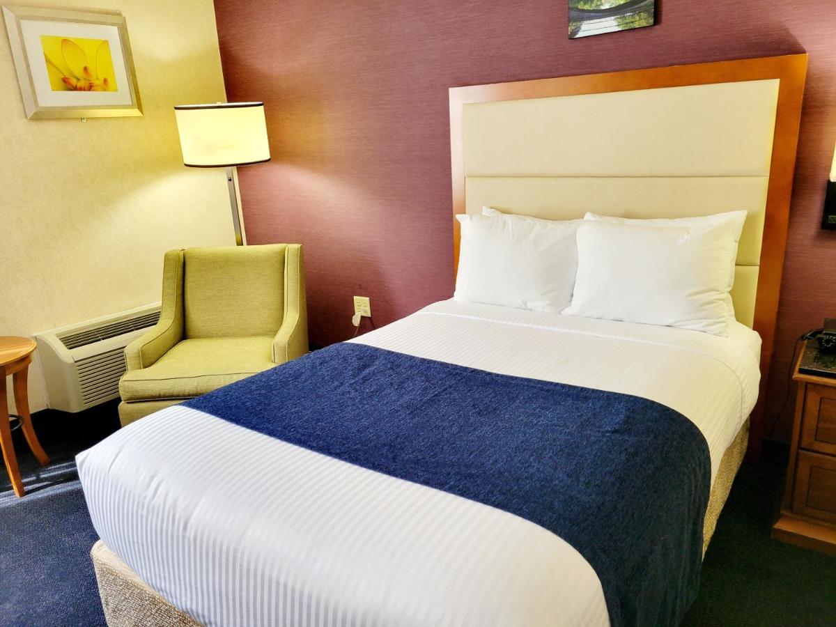 Bangor Grande Hotel Bagian luar foto