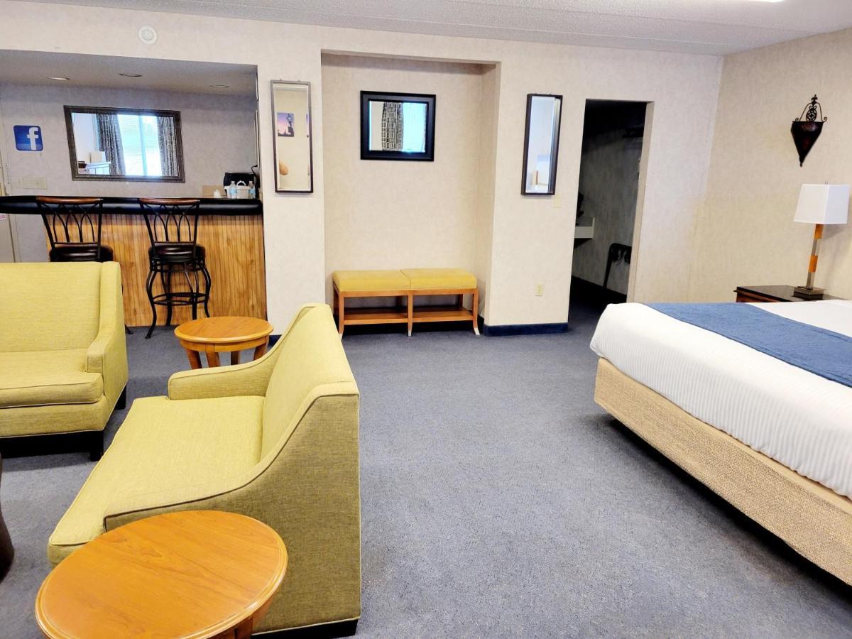 Bangor Grande Hotel Bagian luar foto