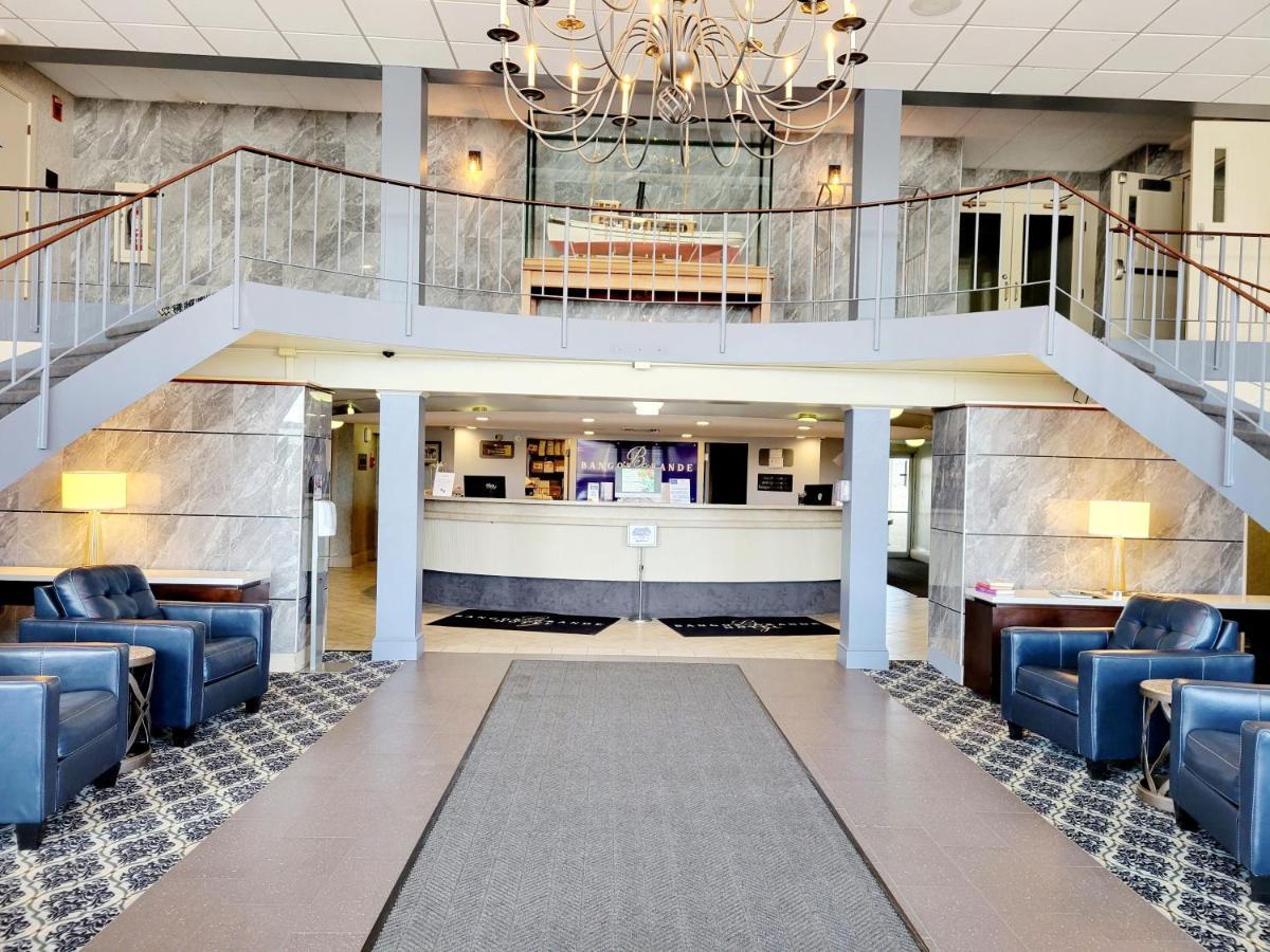 Bangor Grande Hotel Bagian luar foto