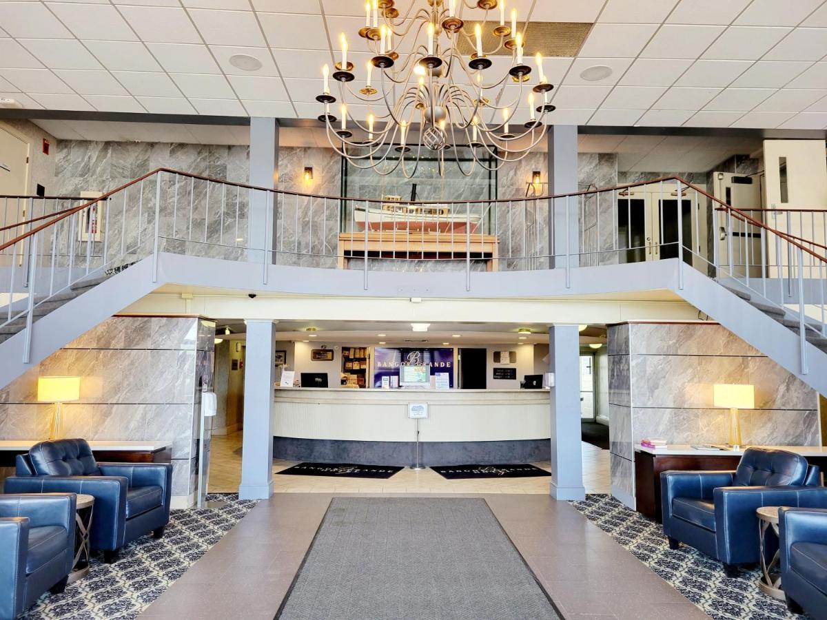 Bangor Grande Hotel Bagian luar foto
