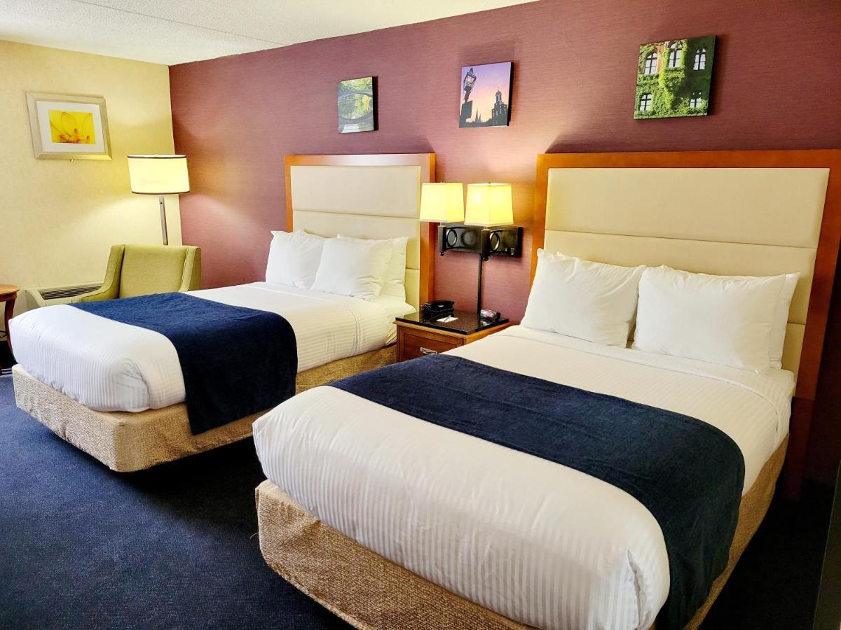 Bangor Grande Hotel Bagian luar foto