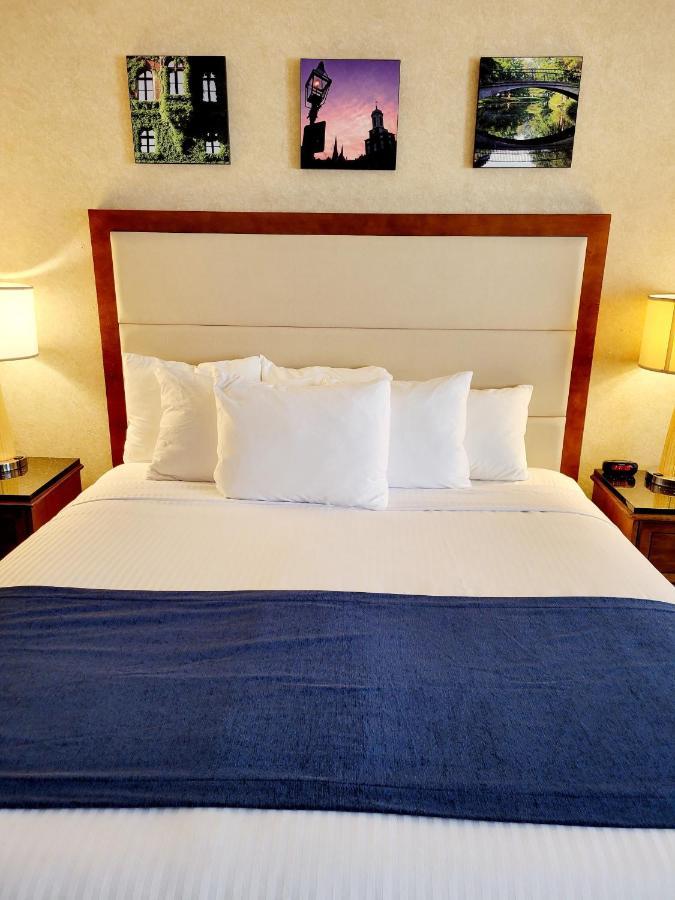 Bangor Grande Hotel Bagian luar foto
