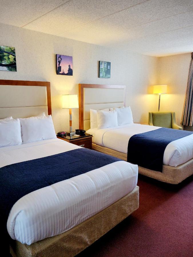 Bangor Grande Hotel Bagian luar foto