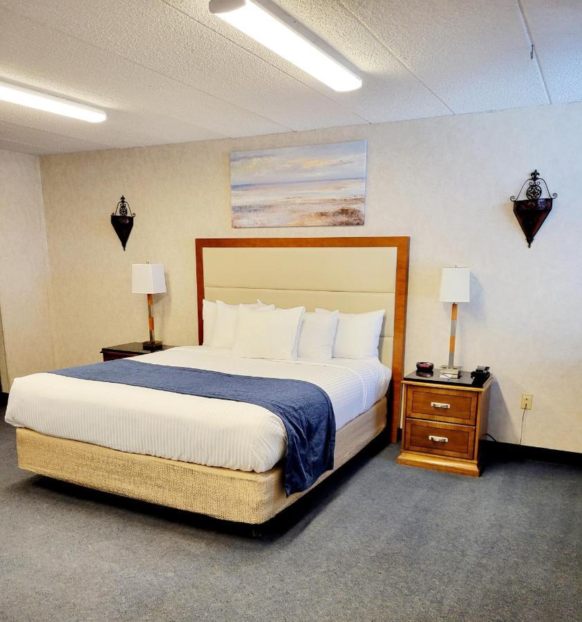 Bangor Grande Hotel Bagian luar foto