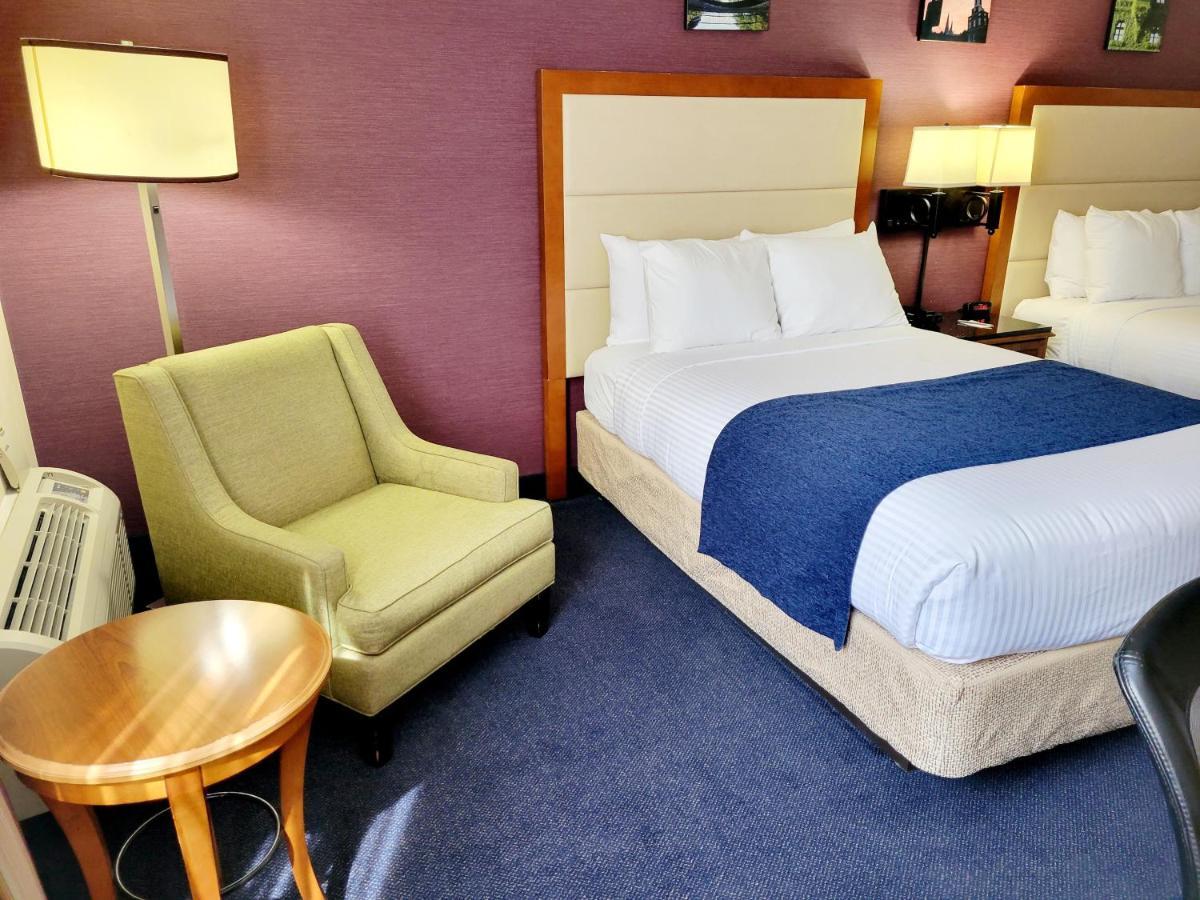 Bangor Grande Hotel Bagian luar foto
