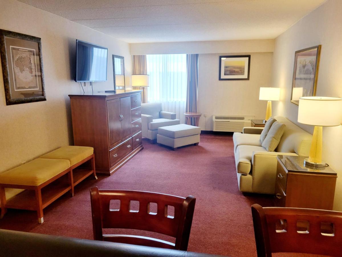 Bangor Grande Hotel Bagian luar foto