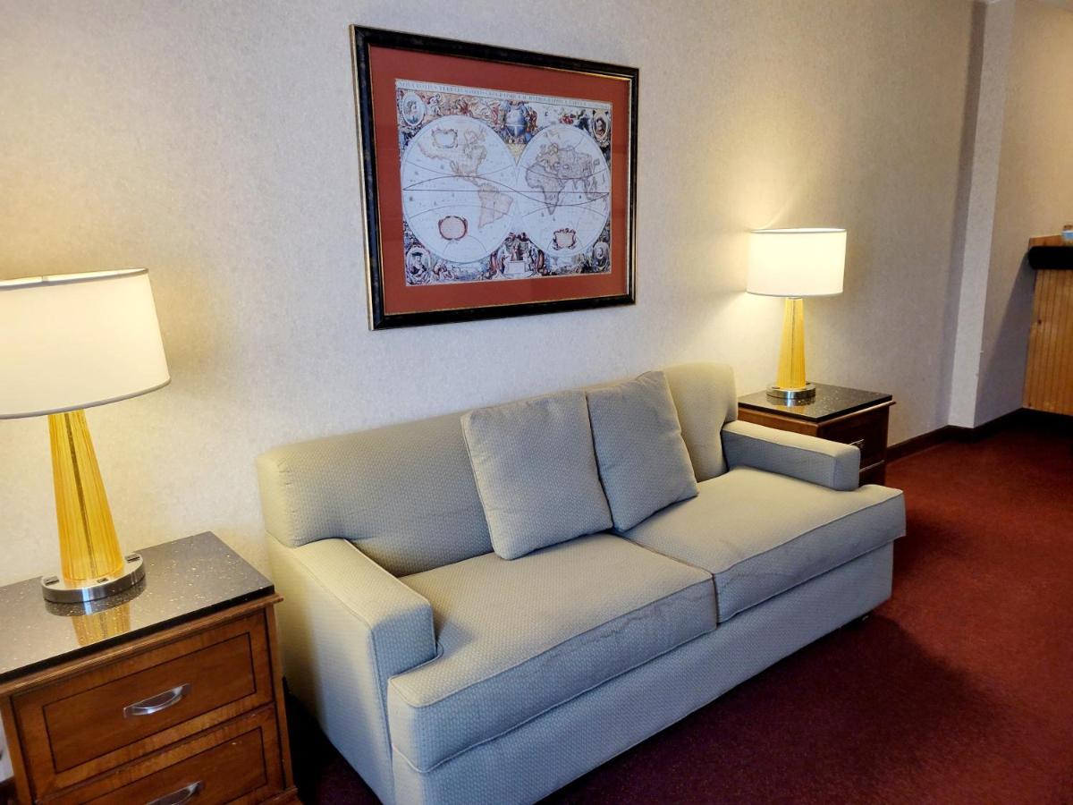 Bangor Grande Hotel Bagian luar foto