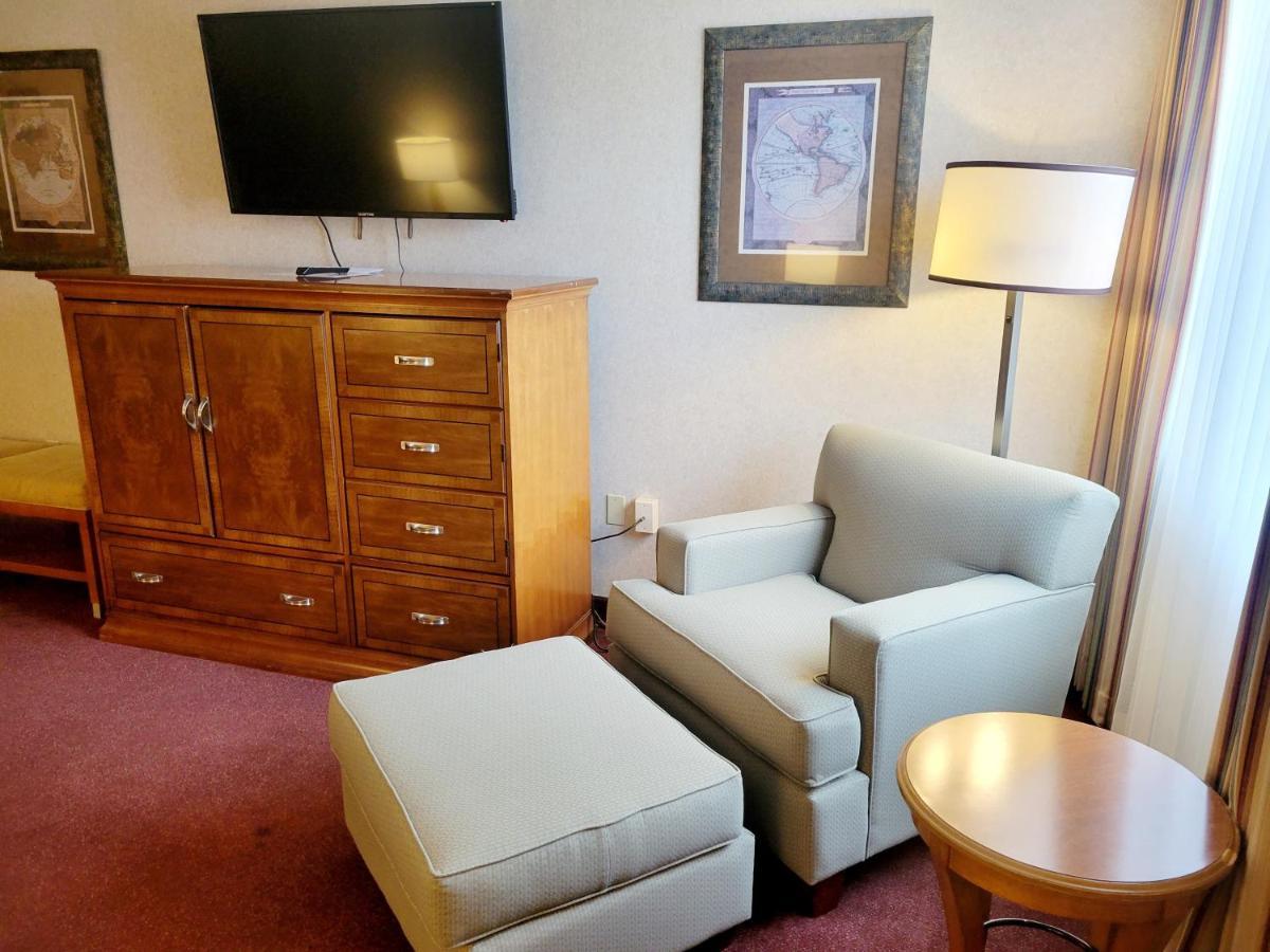 Bangor Grande Hotel Bagian luar foto