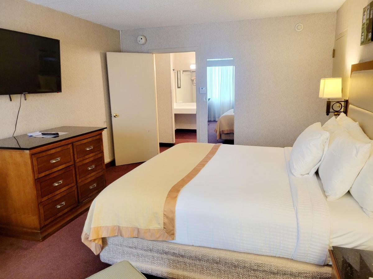Bangor Grande Hotel Bagian luar foto