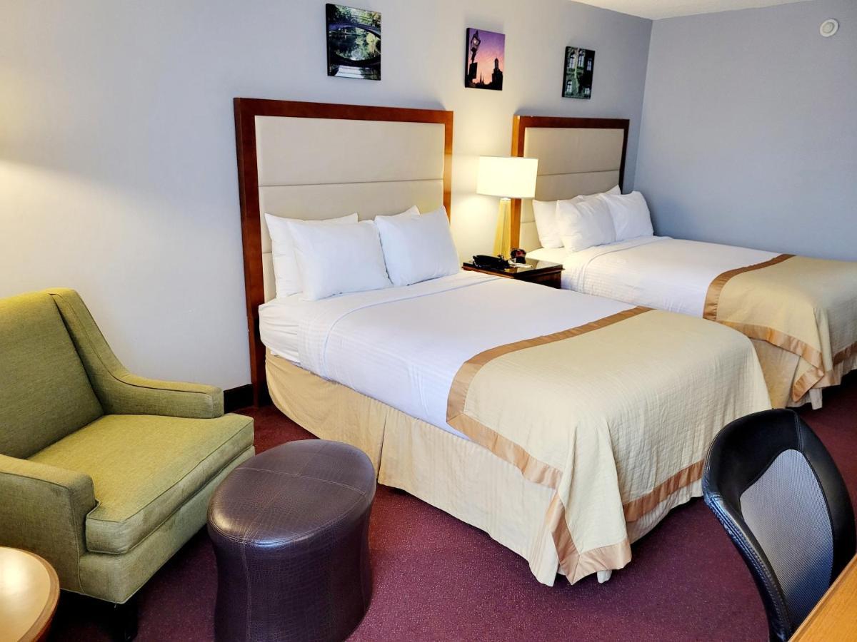 Bangor Grande Hotel Bagian luar foto