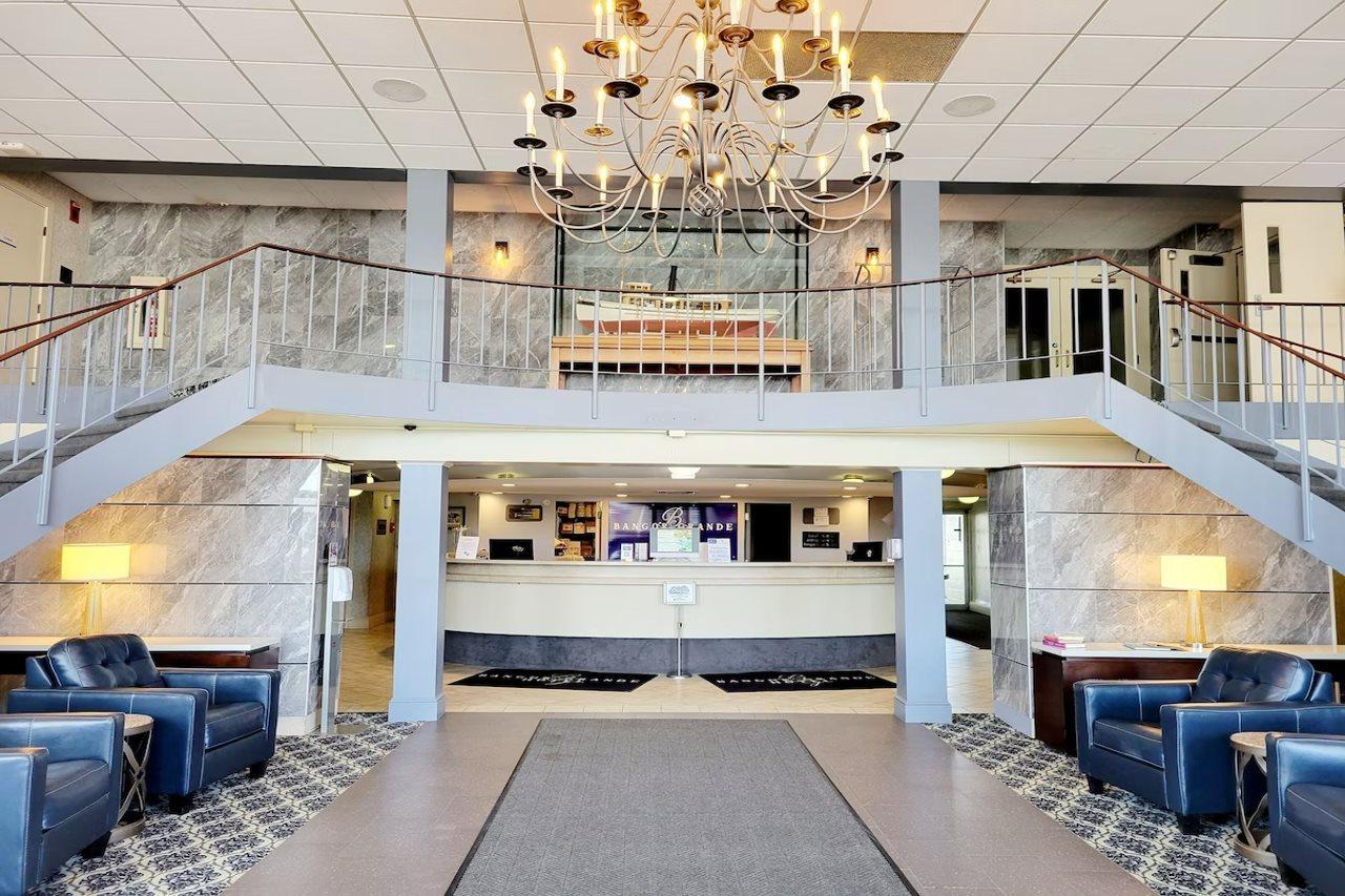Bangor Grande Hotel Bagian luar foto