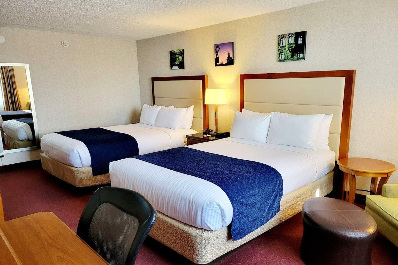 Bangor Grande Hotel Bagian luar foto