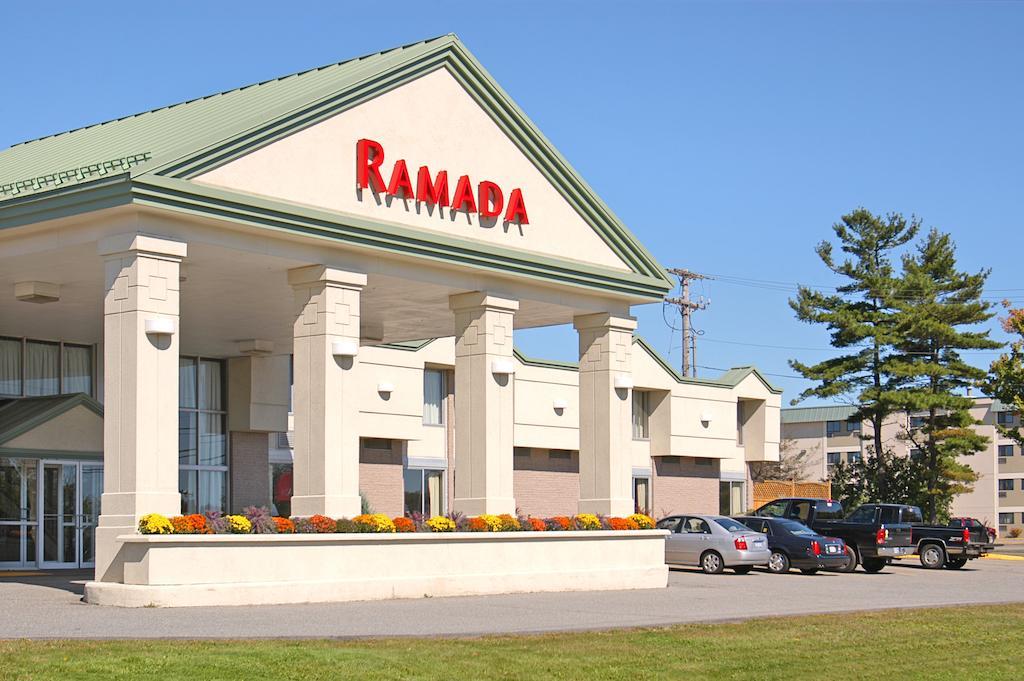 Bangor Grande Hotel Bagian luar foto