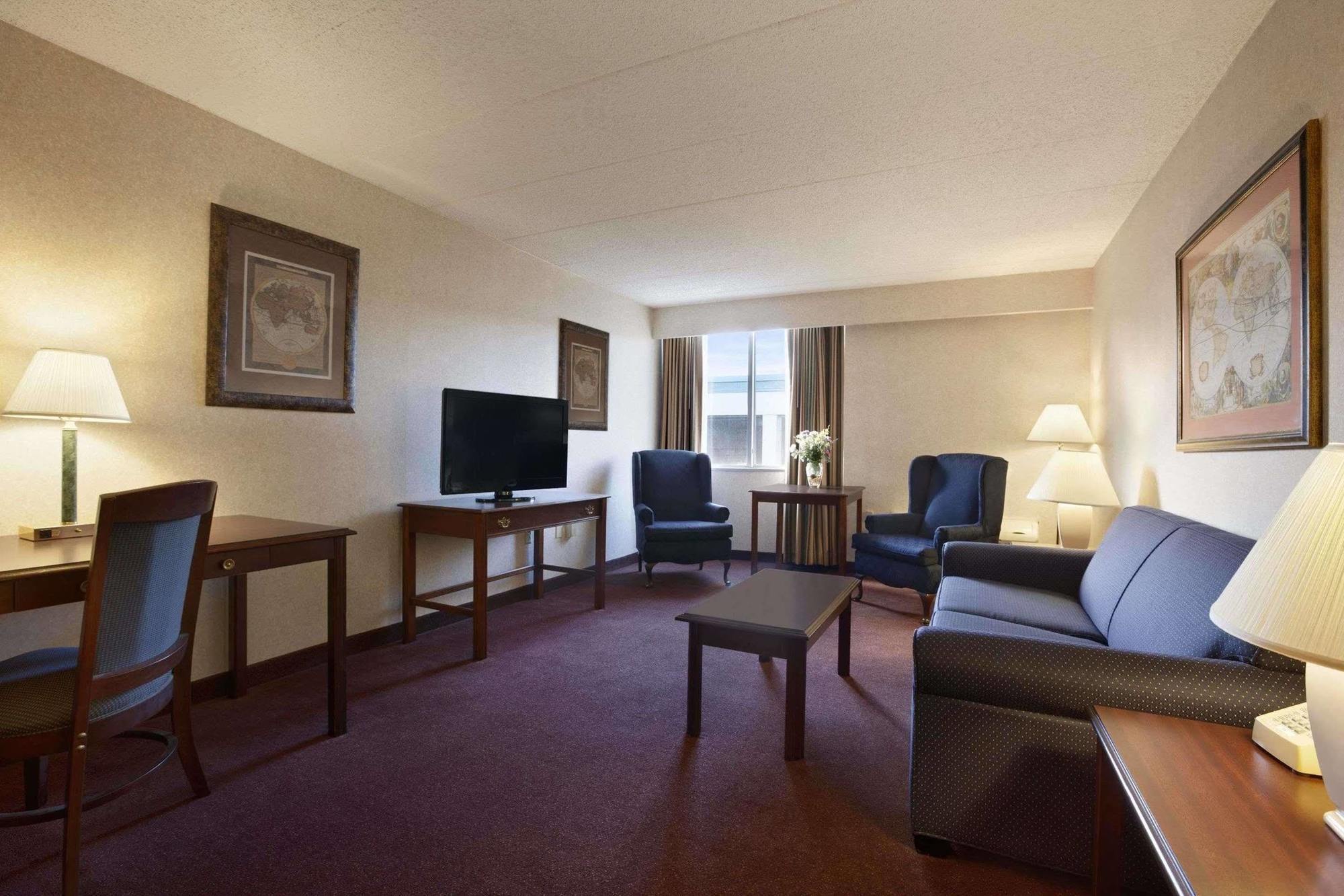 Bangor Grande Hotel Bagian luar foto