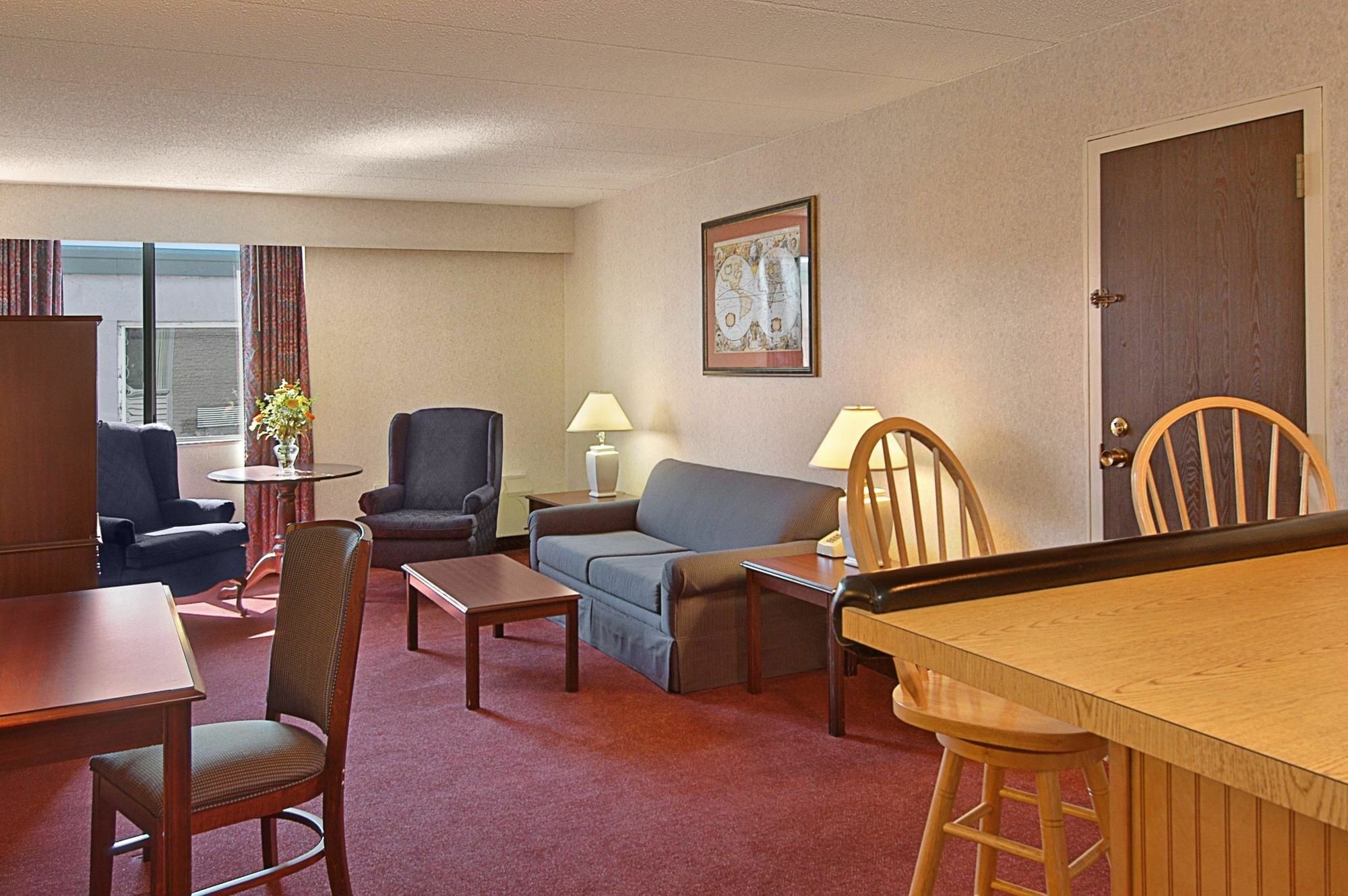 Bangor Grande Hotel Bagian luar foto